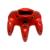 Controle Nintendo 64 Vermelho - Nintendo - Imagem 3