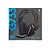 Headset Gamer Sem Fio Logitech G733 7.1 Dolby Surround RGB LIGHTSYNC Blue VOICE - PC - Imagem 1