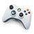 Console Xbox 360 FAT 20GB Branco - Microsoft - Imagem 2