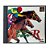 Jogo Derby Jockey R - PS1 (Japonês) - Imagem 1