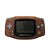 Console Game Boy Advance Rosa Transparente - Nintendo - Imagem 1