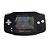 Console Game Boy Advance Preto - Nintendo - Imagem 1