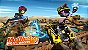 Jogo ModNation Racers - PSP - Imagem 2