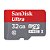 Cartão de Memória Micro SD 32GB - SanDisk Ultra - Imagem 1