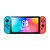 Console Nintendo Switch OLED Preto, Azul e Vermelho - Nintendo (LACRADO) - Imagem 2