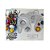 Controle GameCube Branco (Edição Super Smash Bros) - Wii / Wii U / GameCube - Imagem 1