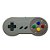 Controle Super Nintendo - SNES (Paralelo) - Imagem 1