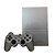 Console PlayStation 2 Slim Prata - Sony (Desbloquado 1.93) - Imagem 1