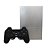 Console PlayStation 2 Slim Prata - Sony (Desbloqueado 1.93) - Imagem 1