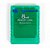 Memory Card 8MB Verde Transparente - PS2 - Imagem 1