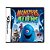Jogo DreamWorks Monsters vs. Aliens - DS - Imagem 1