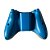Controle Microsoft Azul Claro Sem Fio - Xbox 360 - Imagem 2