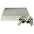 Console PlayStation 3 Super Slim 500GB Branco - Sony - Imagem 1