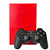 Console PlayStation 2 Vermelho - Sony (Japonês) - Imagem 1