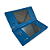 Console Nintendo DSi Azul Fosco - Nintendo - Imagem 2