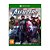Jogo Marvel's Avengers - Xbox One (LACRADO) - Imagem 1