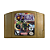 Jogo The Legend of Zelda: Majora's Mask - N64 (Big Box) - Imagem 2