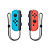 Console Nintendo Switch OLED Azul/Vermelho - Nintendo - Imagem 4