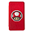 Case para jogos Cogumelo Toad - Nintendo Switch - Imagem 1