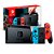 Console Nintendo Switch Azul/Vermelho - Nintendo - Imagem 1