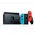 Console Nintendo Switch Azul/Vermelho - Nintendo - Imagem 2