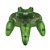 Controle Nintendo 64 Verde Transparente - Nintendo - Imagem 3