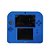 Console Nintendo 2DS Azul - Nintendo (Desbloqueado) - Imagem 1