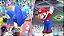 Jogo Mario & Sonic at the London 2012 Olympic Games - Wii - Imagem 4