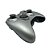 Controle Microsoft sem fio Cinza - Xbox 360 - Imagem 3