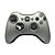 Controle Microsoft sem fio Cinza - Xbox 360 - Imagem 1