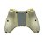 Controle Microsoft sem fio Creme e Branco - Xbox 360 - Imagem 3