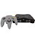 Console Nintendo 64 - Nintendo - Imagem 1