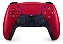 Controle sem fio DualSense Volcanic Red Sony - PS5 (LACRADO) - Imagem 1