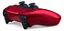 Controle sem fio DualSense Volcanic Red Sony - PS5 (LACRADO) - Imagem 2