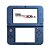 Console New Nintendo 3DS XL Azul Metálico - Nintendo - Imagem 2