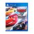 Jogo Carros 3: Correndo Para Vencer - PS4 - Imagem 1