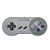 Controle Super Nintendo - SNES - Imagem 1