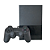 Console PlayStation 2 Slim Preto - Sony (Japonês) - Imagem 1