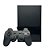 Console PlayStation 2 Slim Preto - Sony (Desbloqueado 1.93) - Imagem 1