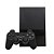 Console PlayStation 2 Slim Preto - Sony (Desbloqueado 1.93) - Imagem 1