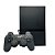 Console PlayStation 2 Slim Preto - Sony (Desbloqueado 1.88) - Imagem 1