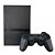 Console PlayStation 2 Slim Preto - Sony - Imagem 1