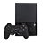 Console PlayStation 2 Slim Preto - Sony (Desbloqueado 1.93) - Imagem 1