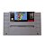 Jogo Super Mario World - SNES (Relabel) - Imagem 1