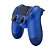Controle Sony Dualshock 4 Azul sem fio (Com LED frontal) - PS4 - Imagem 2