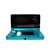 Console Nintendo 3DS Aqua Blue - Nintendo - Imagem 2