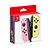 Controle Nintendo Joy-Con (Direito e Esquerdo) Amarelo pastel/Rosa pastel - Switch - Imagem 1