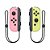 Controle Nintendo Joy-Con (Direito e Esquerdo) Amarelo pastel/Rosa pastel - Switch - Imagem 4