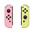 Controle Nintendo Joy-Con (Direito e Esquerdo) Amarelo pastel/Rosa pastel - Switch - Imagem 2