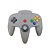Console Nintendo 64 - Nintendo - Imagem 6